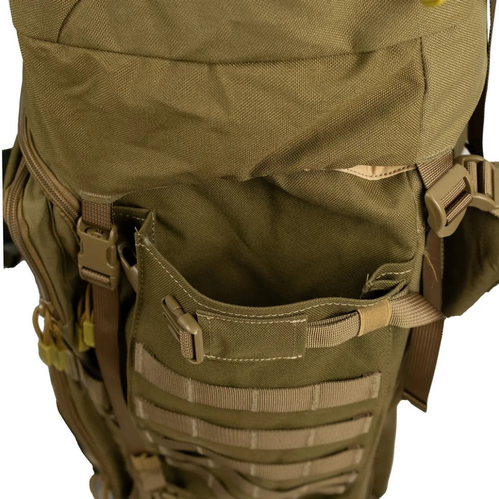 Рюкзак тактичний Defender Tramp UTRP-048-sandstone 60 л