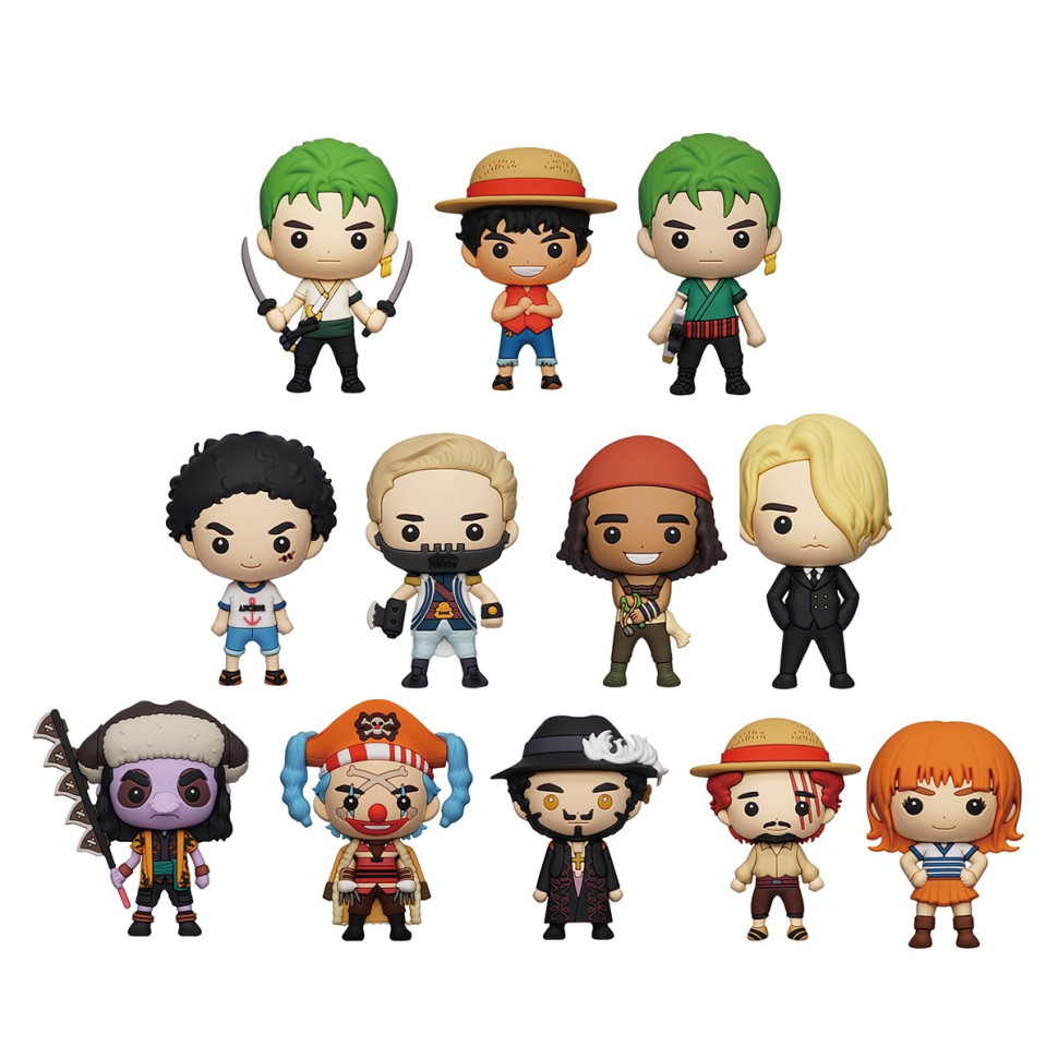 Игровая фигурка на клипсе Monogram 32530 серии