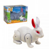 Інтерактивні іграшки тварини Кролик на батарейках 333-30