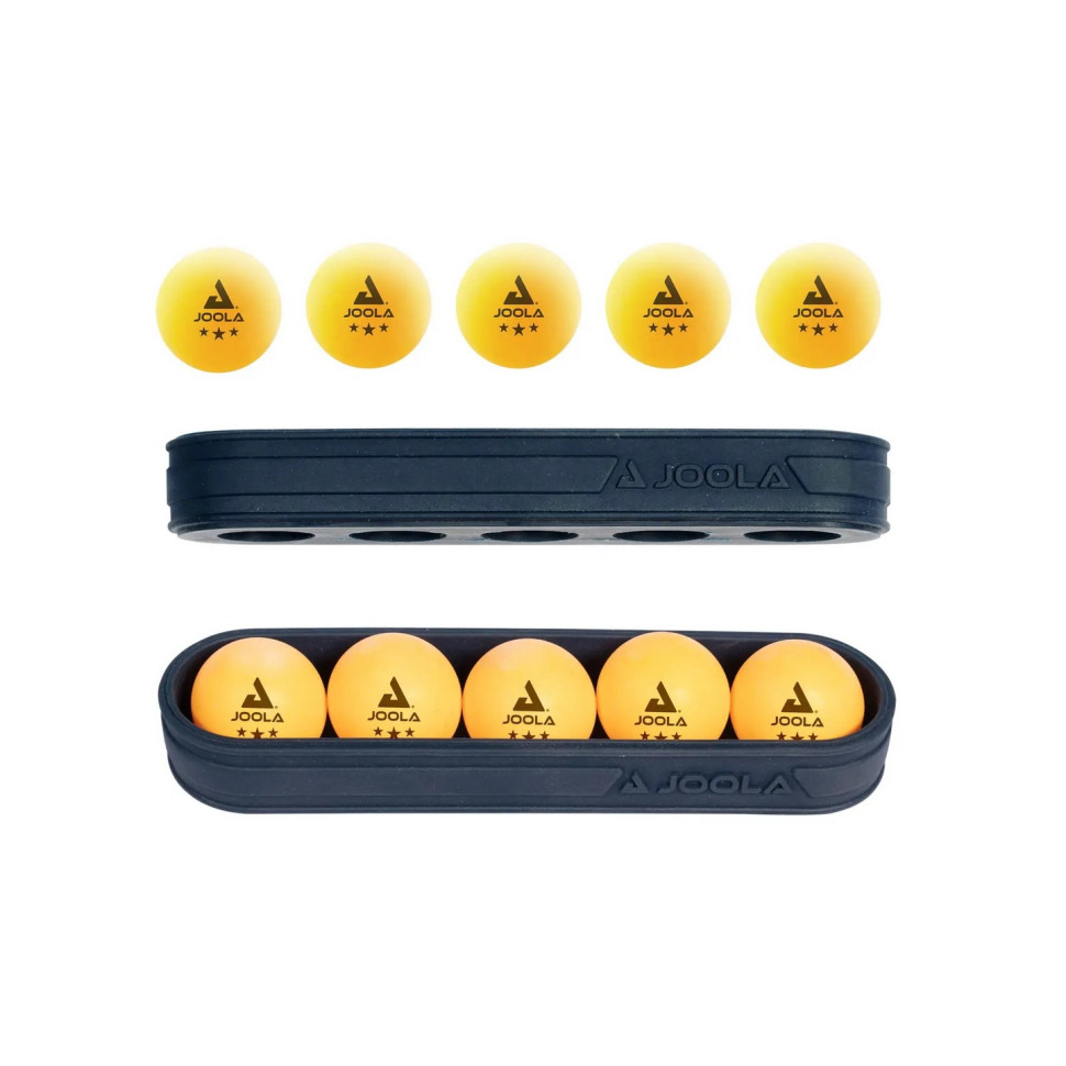 Набор для настольного тенниса Magnetic Ball Holder Joola 930963, 10 Balls 2 Holders 