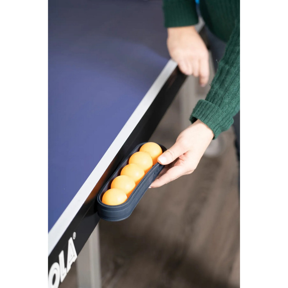 Набор для настольного тенниса Magnetic Ball Holder Joola 930963, 10 Balls 2 Holders 