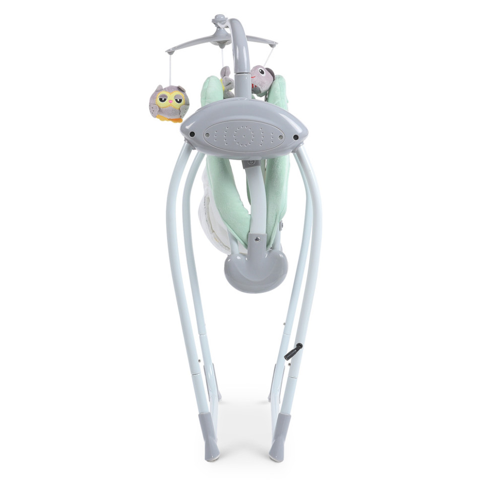 Дитяча гойдалка Bambi PD-A032-5 з музикою