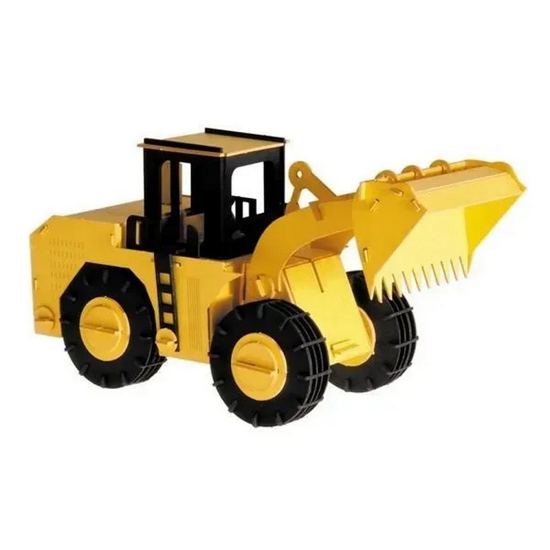 Картонная модель 3D 