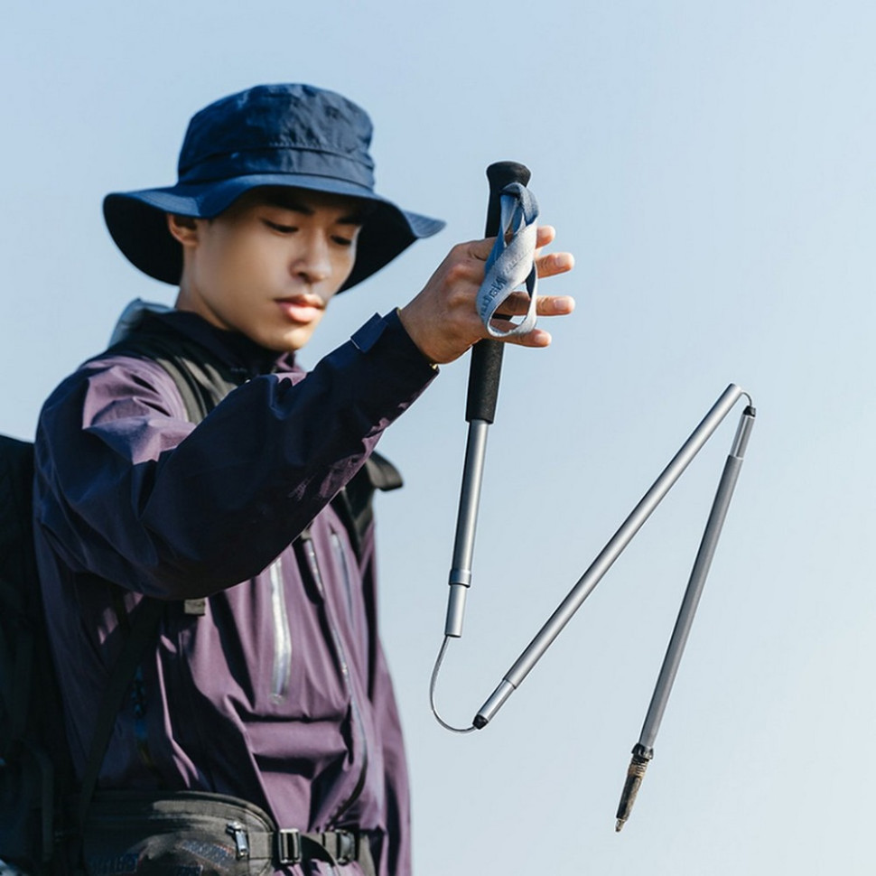 Трекінгова палиця CNK2450DS016 Naturehike 6927595777701, 120 см