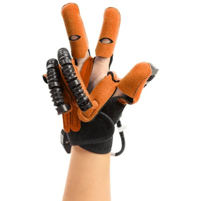 Робот-тренажер для реабилитации правой руки и пальцев HBC 10881R-M-HBC 24x35 см, размер M