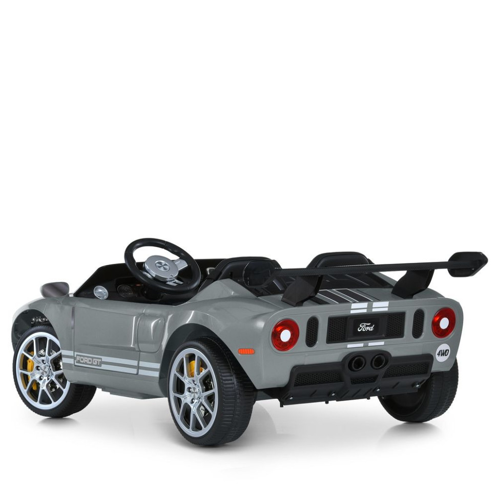 Дитячий електромобіль Машина Bambi M 6107EBLR-11(24V) до 59 кг