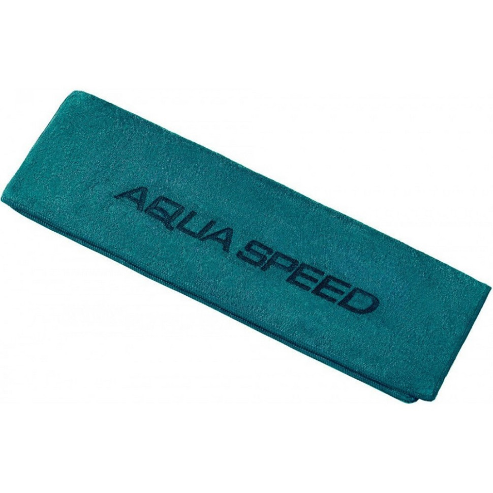 Рушник DRY SOFT 7324 Aqua Speed 156-11-50x100​​ смарагдовий 50 x 100 см