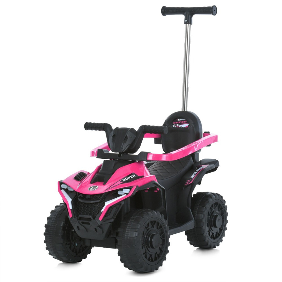 Дитячий квадроцикл-толокар Bambi Racer M 6123EBLR-8 до 25 кг