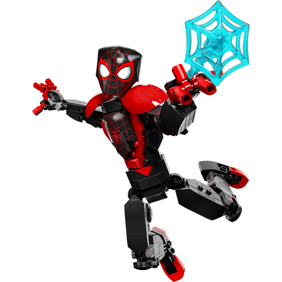 Конструктор LEGO Super Heroes Фігурка Майлза Моралеса 76225