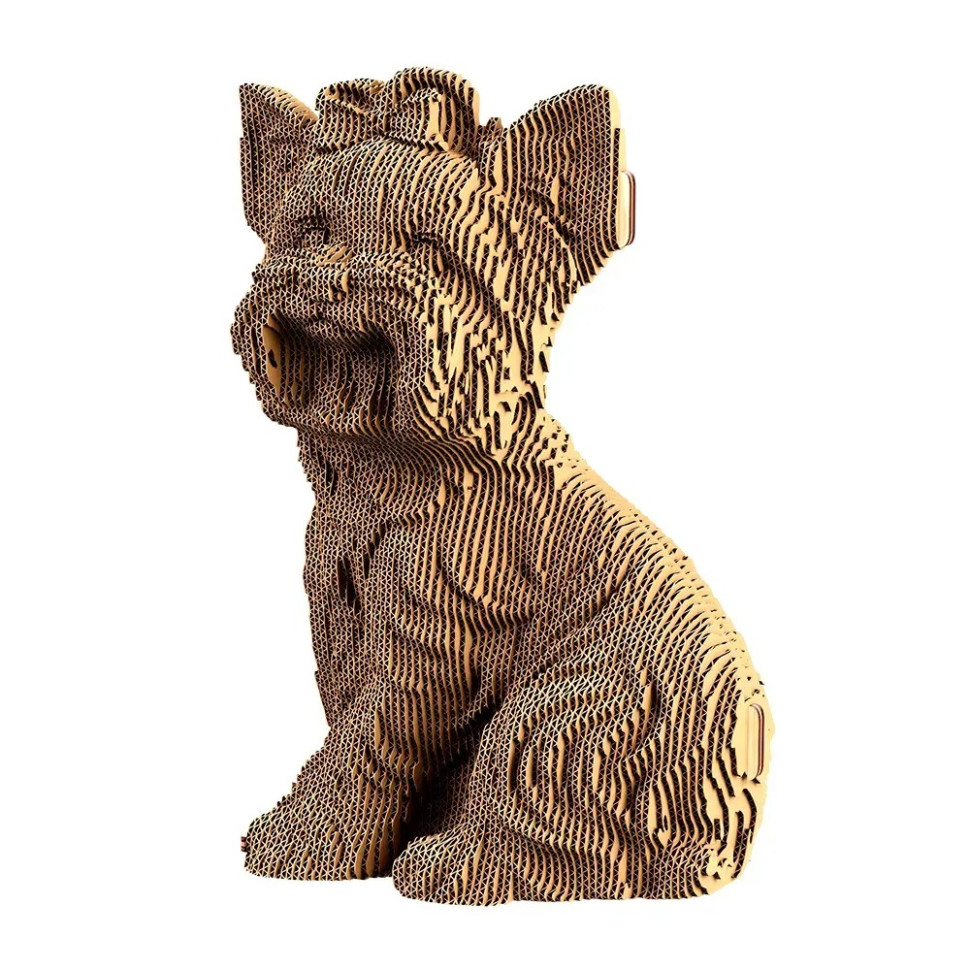 Картонний конструктор 3D Puzzle 
