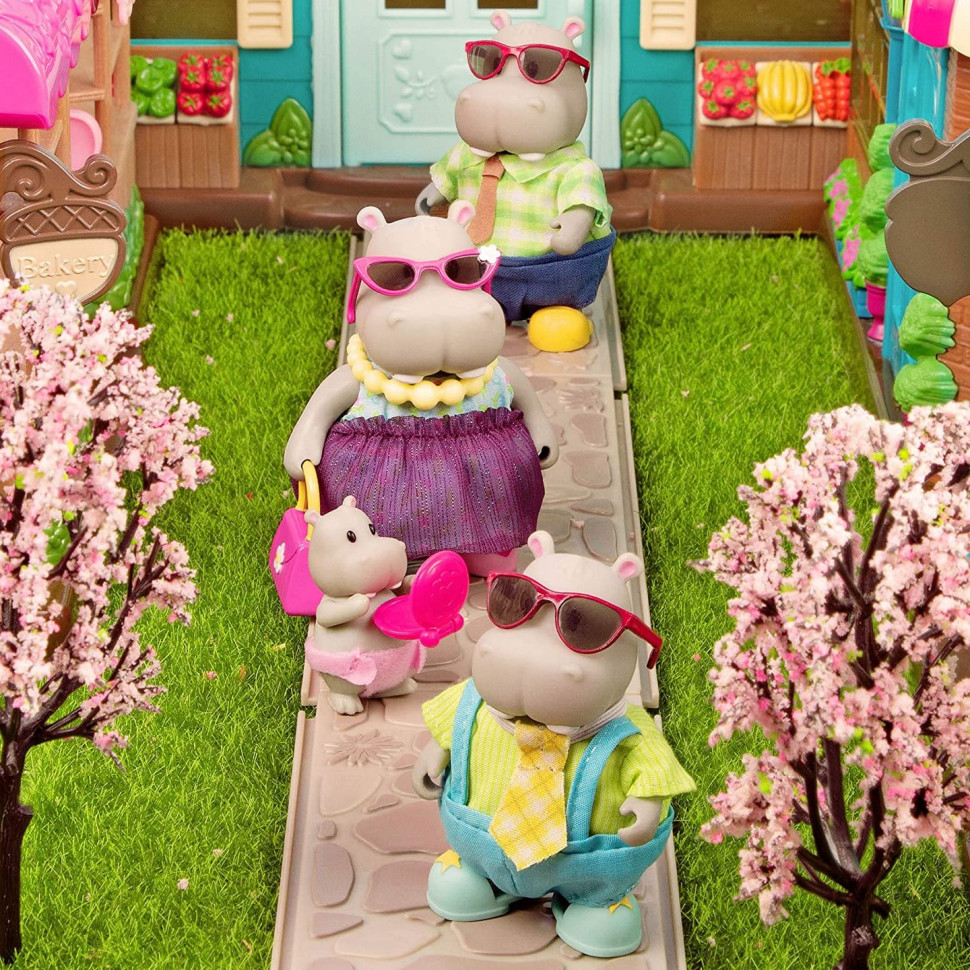 Игровой набор Li'l Woodzeez Продуктовый Магазин WZ6629Z