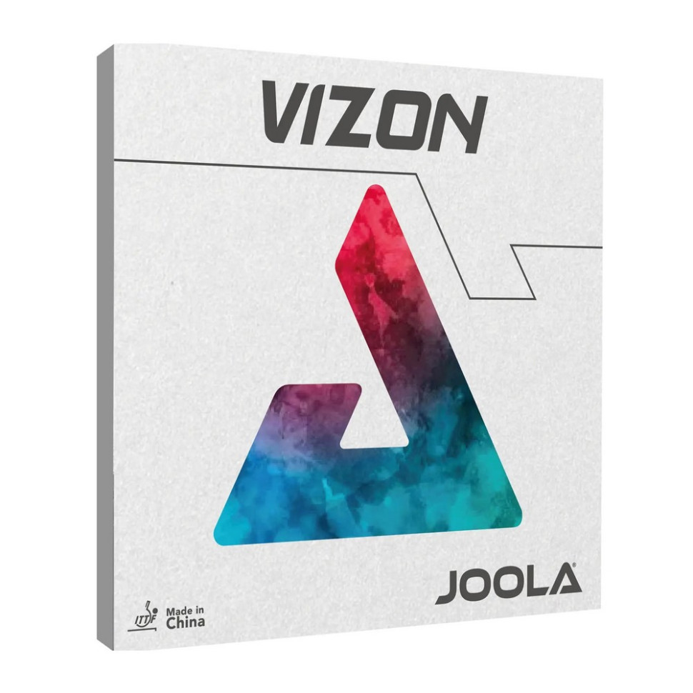 Накладка для теннисной ракетки Vizon 2.0 Joola 930974 Red 