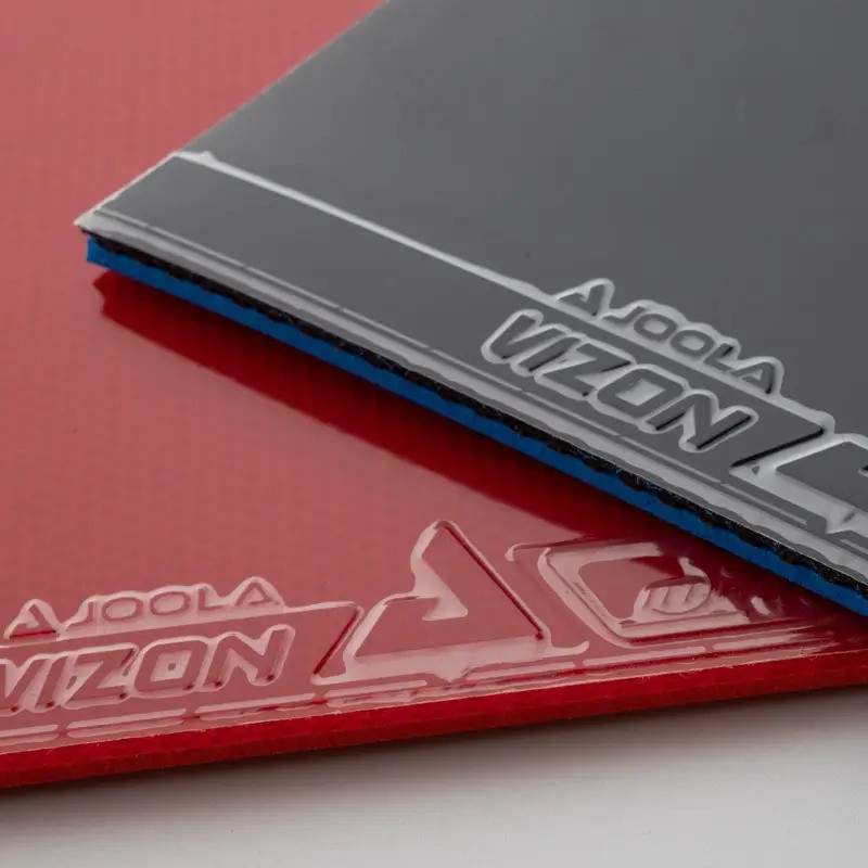 Накладка для теннисной ракетки Vizon 2.0 Joola 930974 Red 