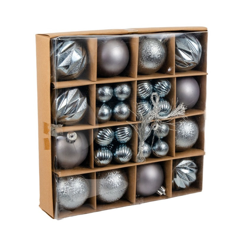 Набор елочных украшений 