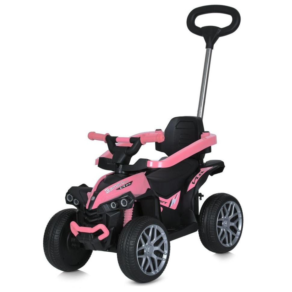 Дитячий Квадроцикл-толокар Bambi Racer M 5782EBLR-8 до 23 кг