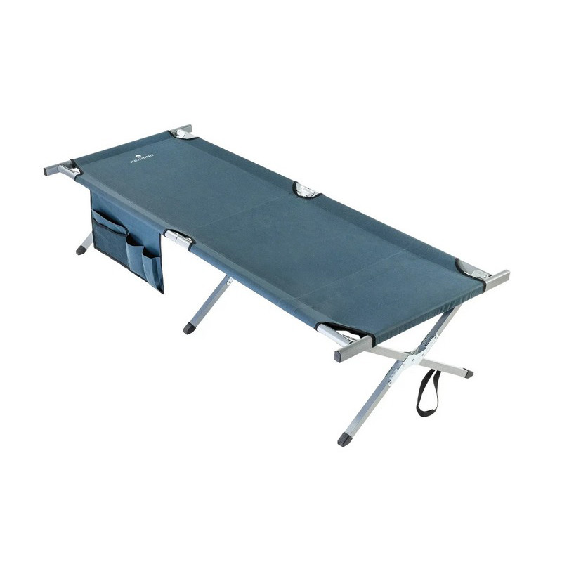 Кровать кемпинговая Camping Cot Rescue 97147EBB Ferrino 924418 Blue
