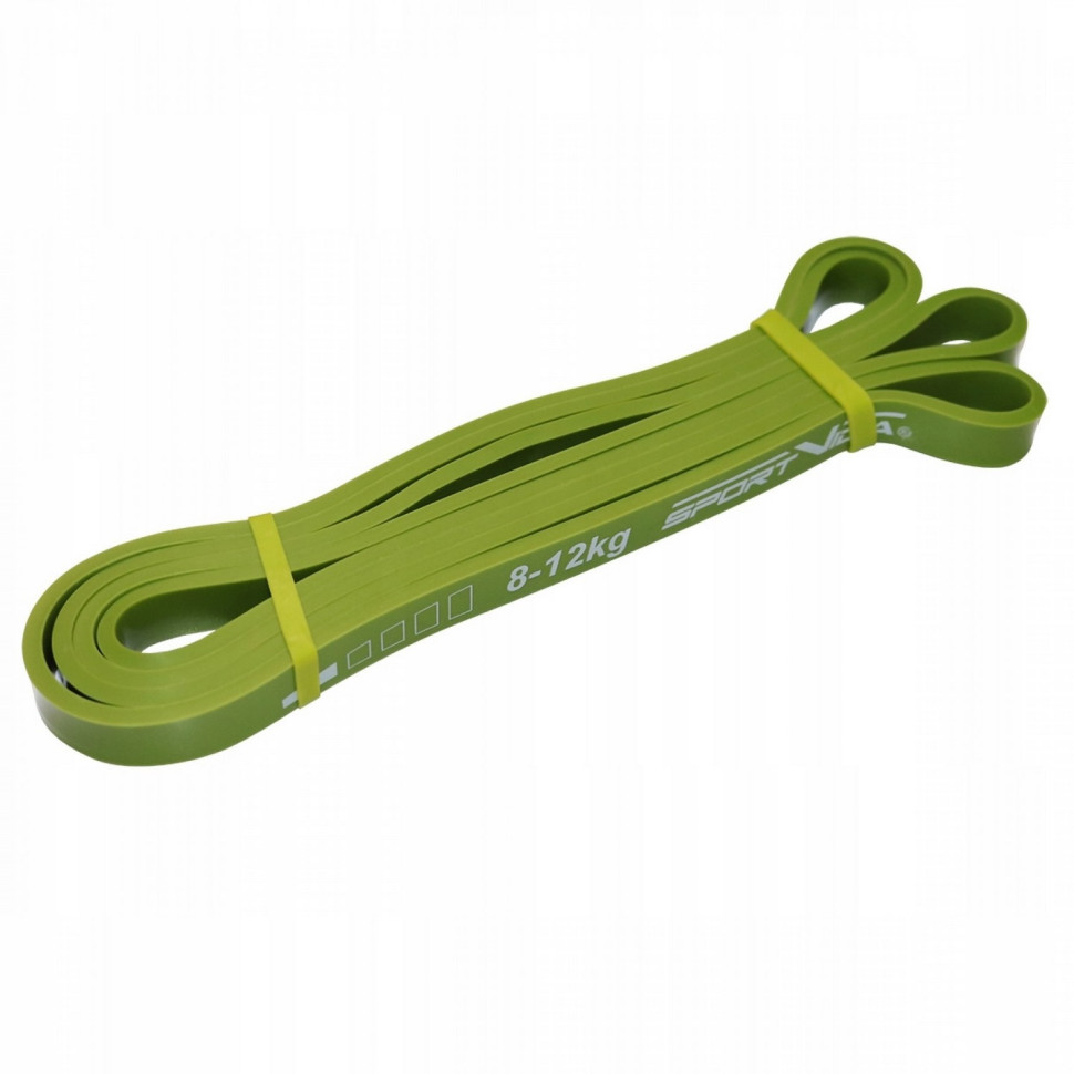 Еспандер-петля Power Band SportVida SV-HK0189, 15 мм 8-12 кг
