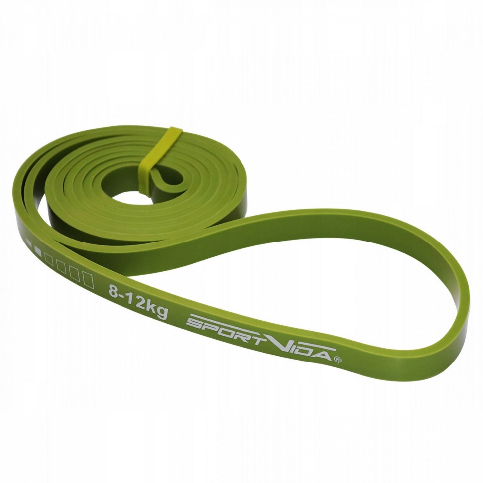 Еспандер-петля Power Band SportVida SV-HK0189, 15 мм 8-12 кг
