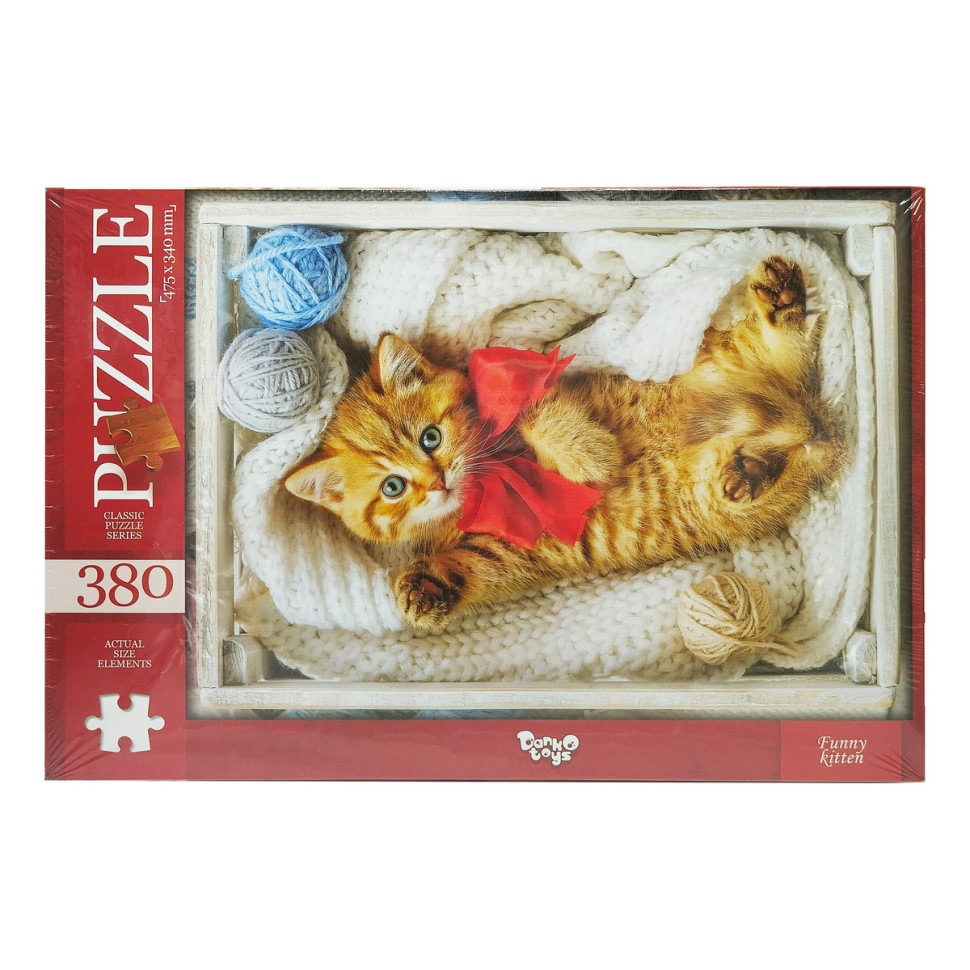 Классические пазлы