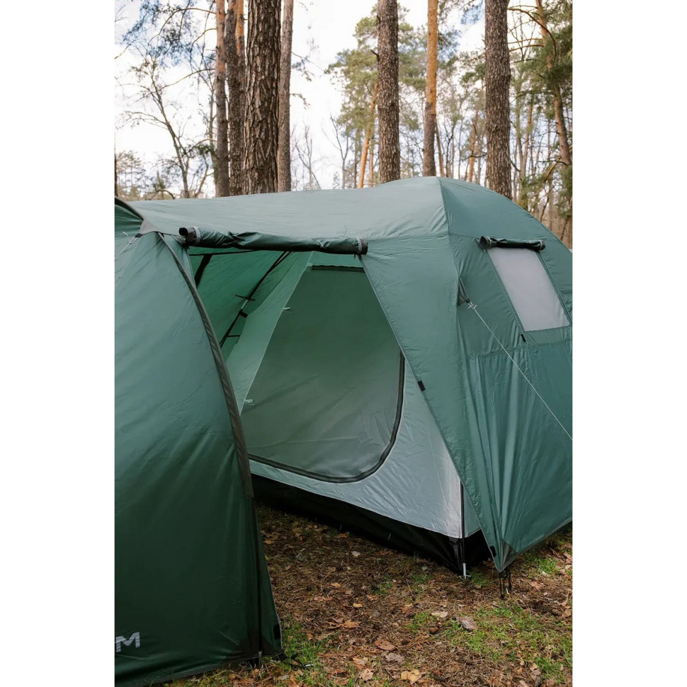 Намет туристичний Catawba 4 (v2) Totem UTTT-024,  440х210х185 см