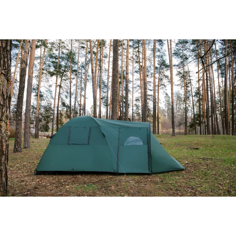 Намет туристичний Catawba 4 (v2) Totem UTTT-024,  440х210х185 см