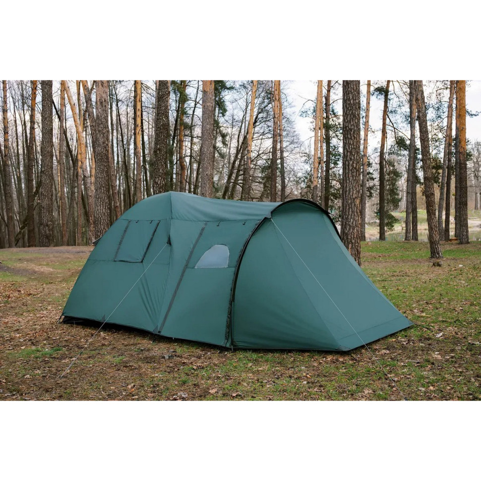 Намет туристичний Catawba 4 (v2) Totem UTTT-024,  440х210х185 см