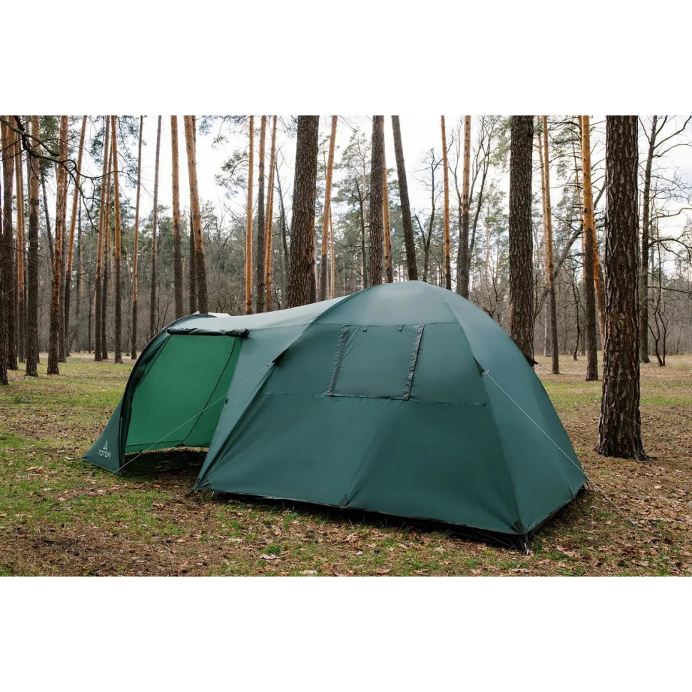 Намет туристичний Catawba 4 (v2) Totem UTTT-024,  440х210х185 см
