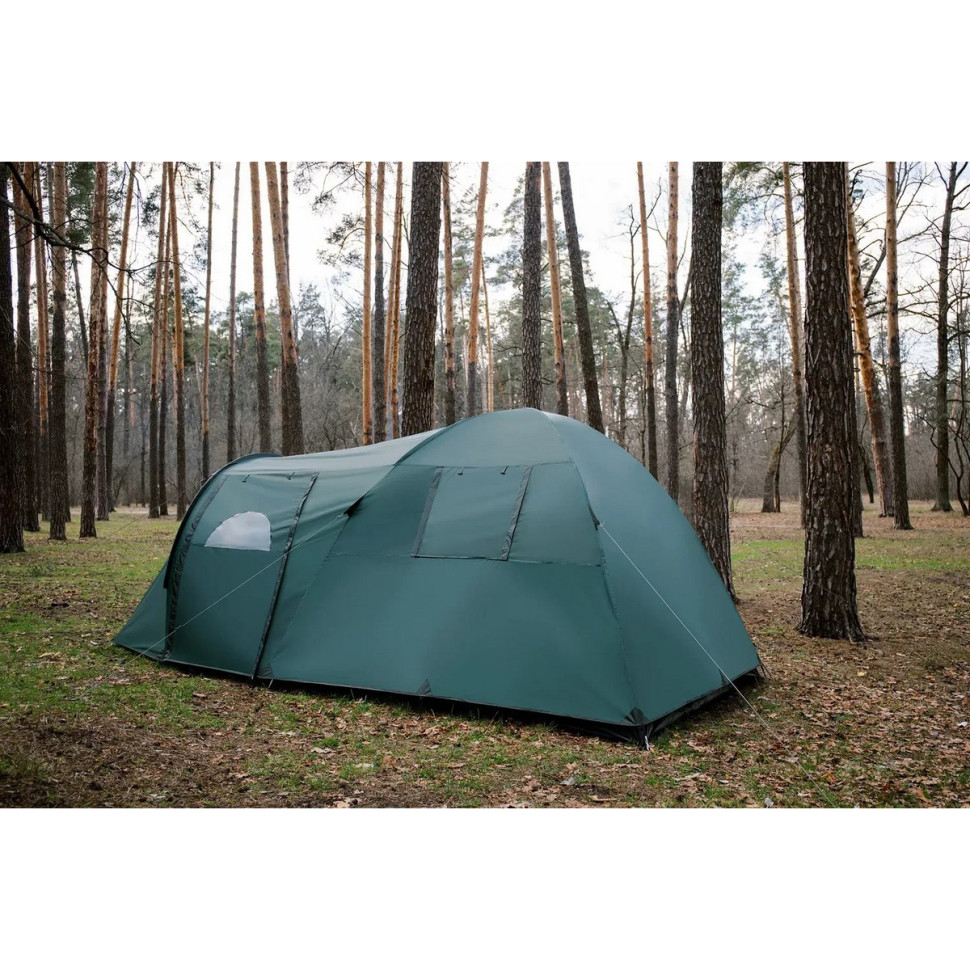 Намет туристичний Catawba 4 (v2) Totem UTTT-024,  440х210х185 см