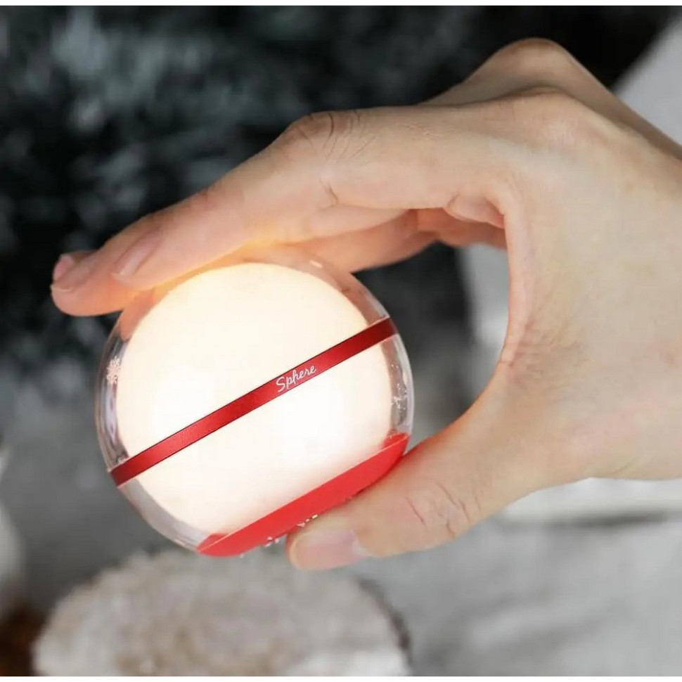 Ліхтар Sphere Olight 0.0008.0107 snowflake 75 люменів