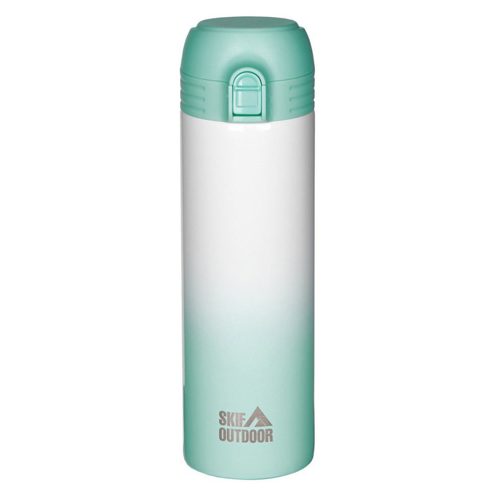 Термокружка Bokeh Skif Outdoor HD-500-49G 0.5 л, green
