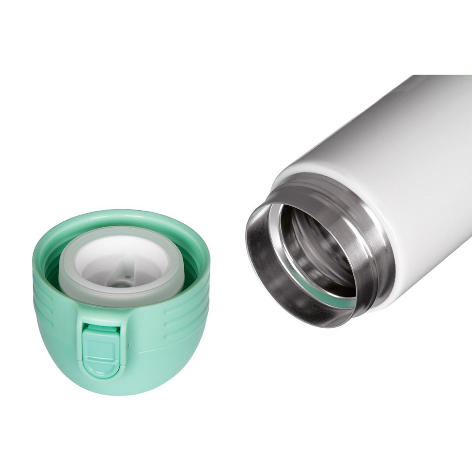Термокружка Bokeh Skif Outdoor HD-500-49G 0.5 л, green