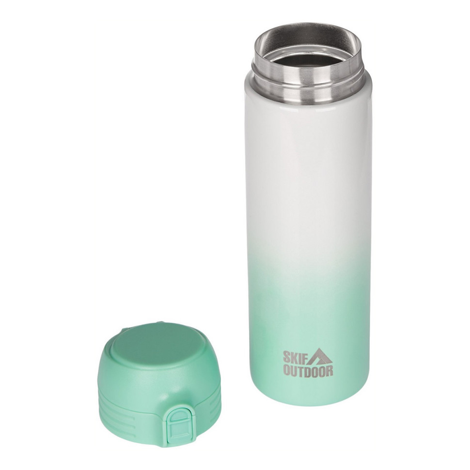 Термокружка Bokeh Skif Outdoor HD-500-49G 0.5 л, green