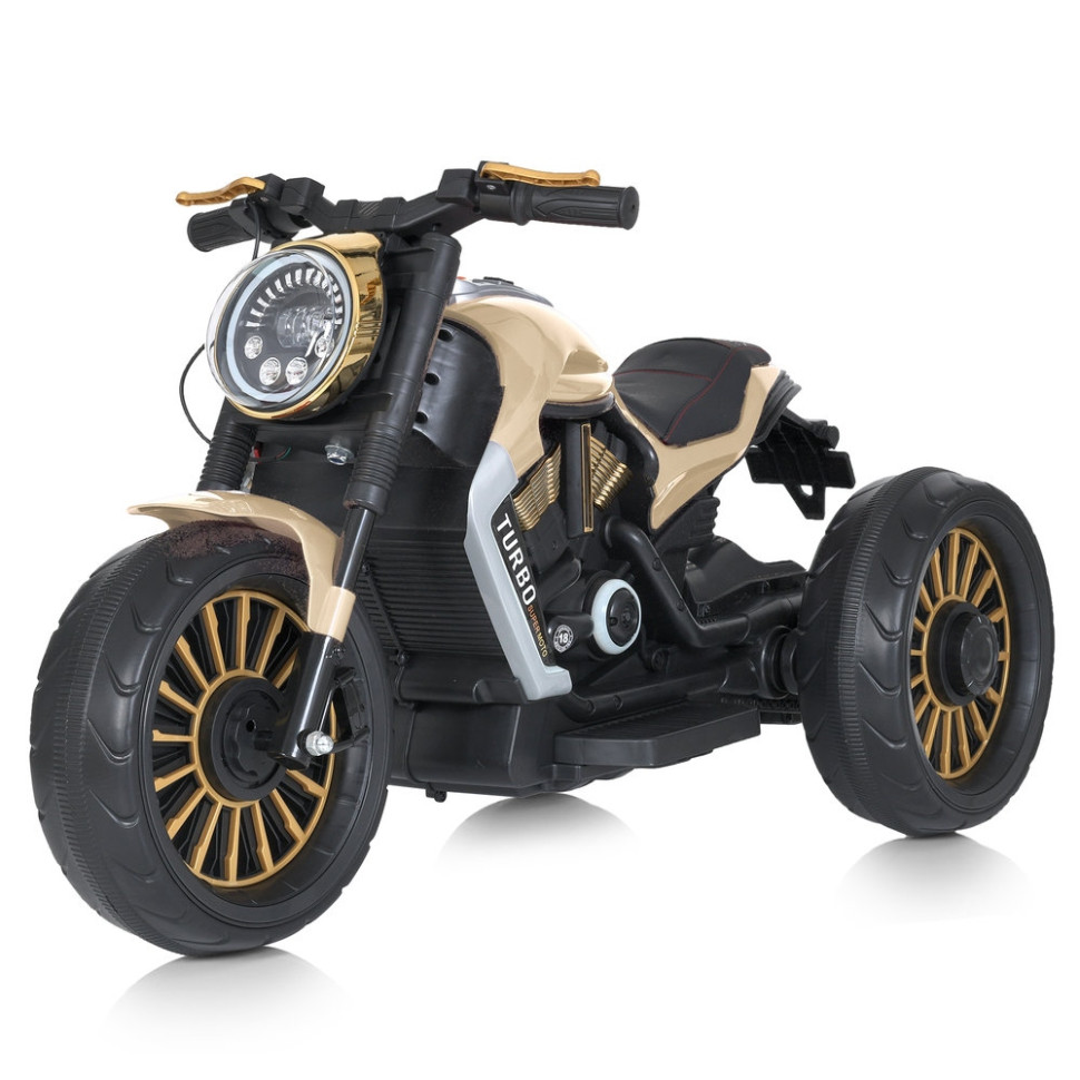 Детский электромобиль Мотоцикл Bambi Racer M 5048EL-13 до 30 кг