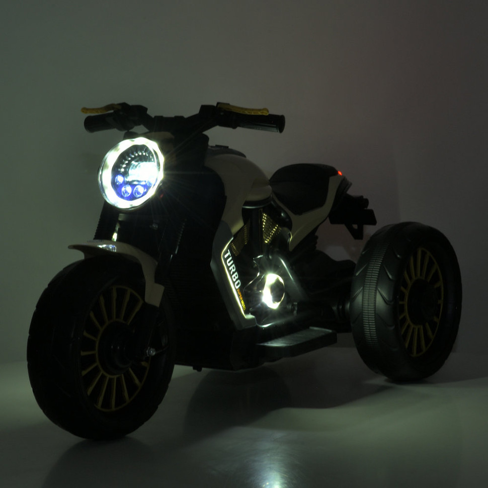 Детский электромобиль Мотоцикл Bambi Racer M 5048EL-13 до 30 кг
