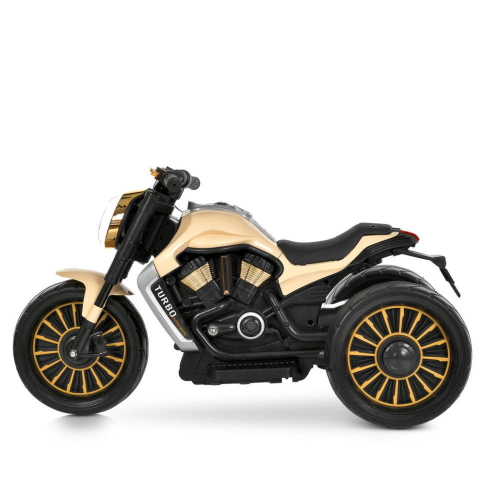 Детский электромобиль Мотоцикл Bambi Racer M 5048EL-13 до 30 кг