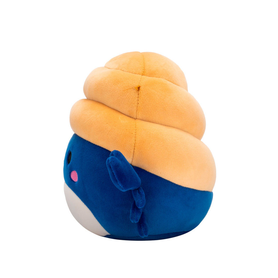 М'яка іграшка Краб-самітник Ленор Squishmallows SQCR06609, 19 см