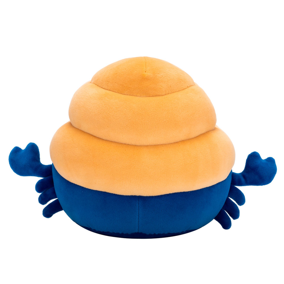 М'яка іграшка Краб-самітник Ленор Squishmallows SQCR06609, 19 см