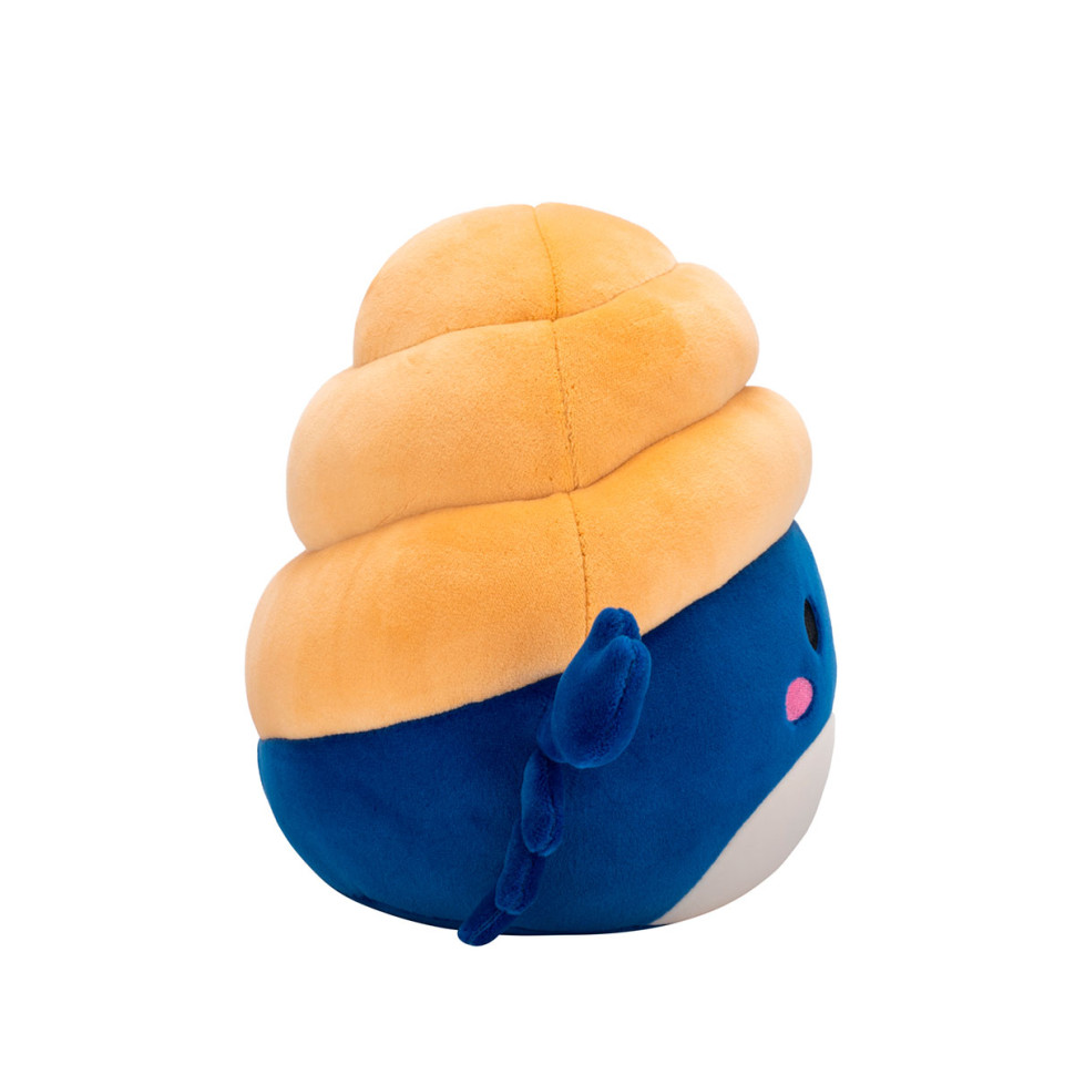 М'яка іграшка Краб-самітник Ленор Squishmallows SQCR06609, 19 см
