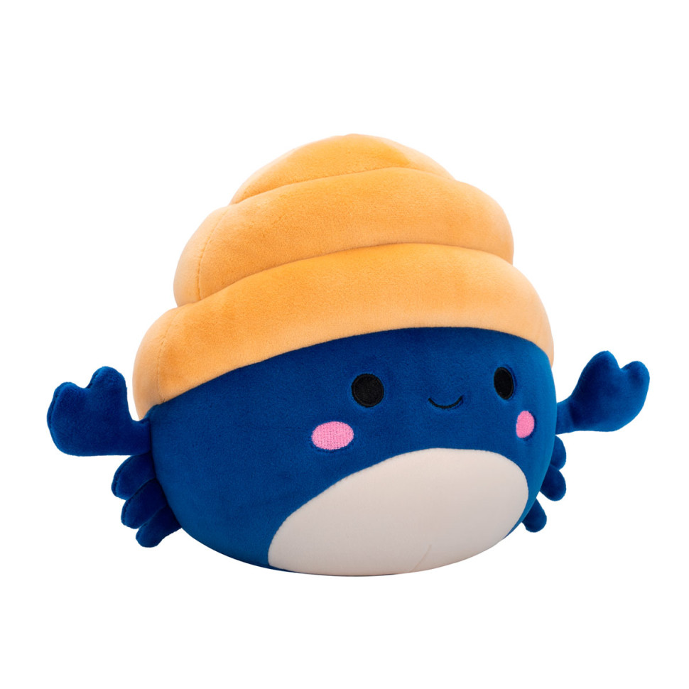 М'яка іграшка Краб-самітник Ленор Squishmallows SQCR06609, 19 см