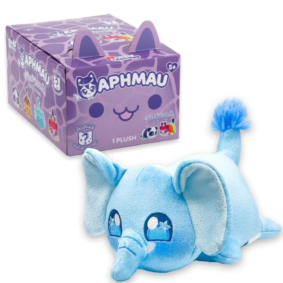 Детская коллекционная игрушка-сюрприз 