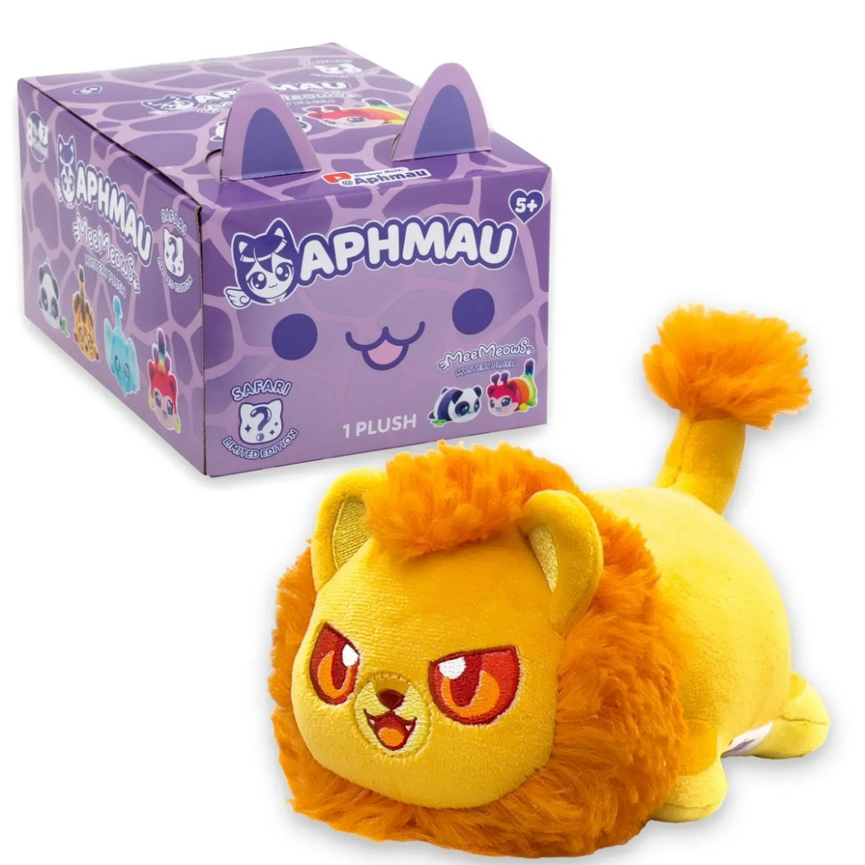 Детская коллекционная игрушка-сюрприз 