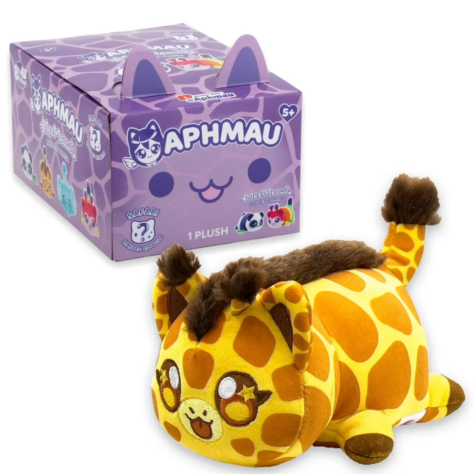 Детская коллекционная игрушка-сюрприз 