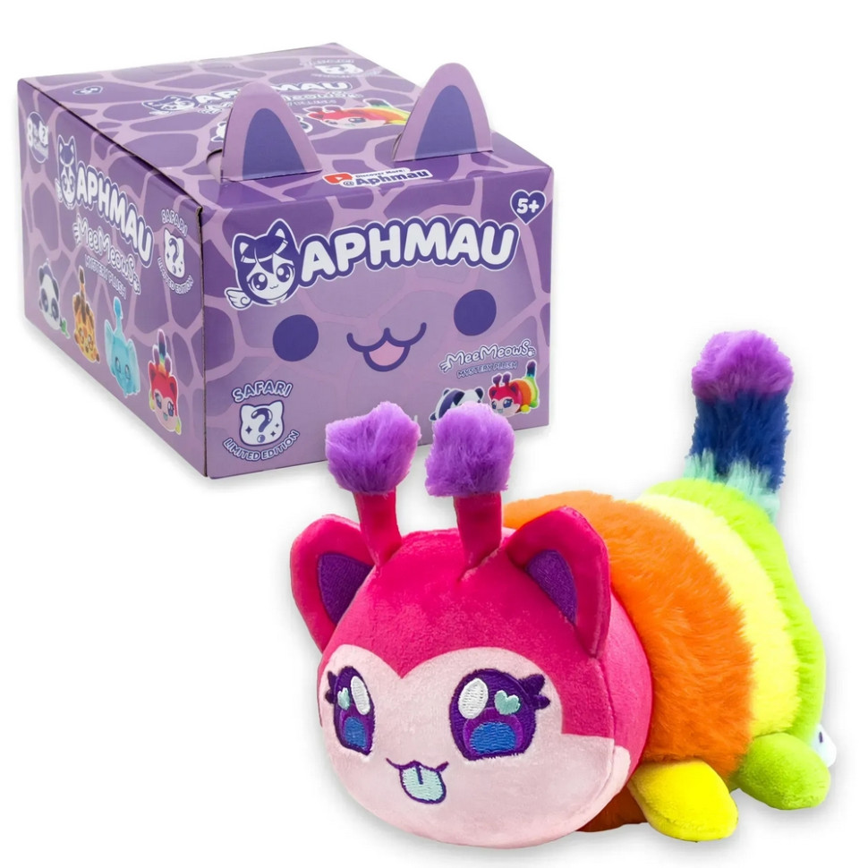 Детская коллекционная игрушка-сюрприз 
