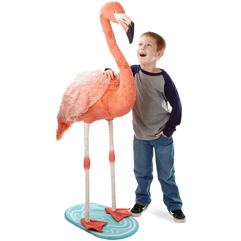 Величезна плюшева іграшка 