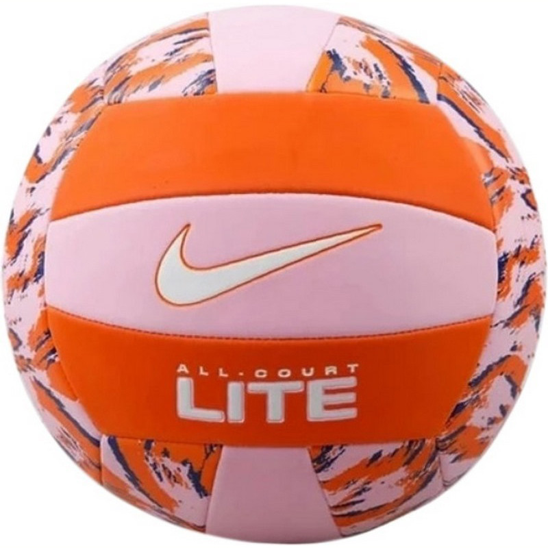 Мяч волейбольный All Court Lite Volleyball Deflated Nike N.100.9071.657.05 № 5