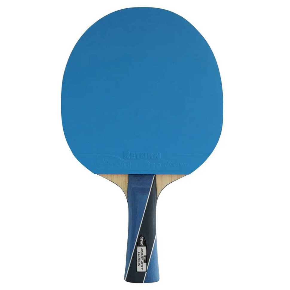 Ракетка для настольного тенниса PS Blast Carbon FL Gewo 931013 (1074000001)