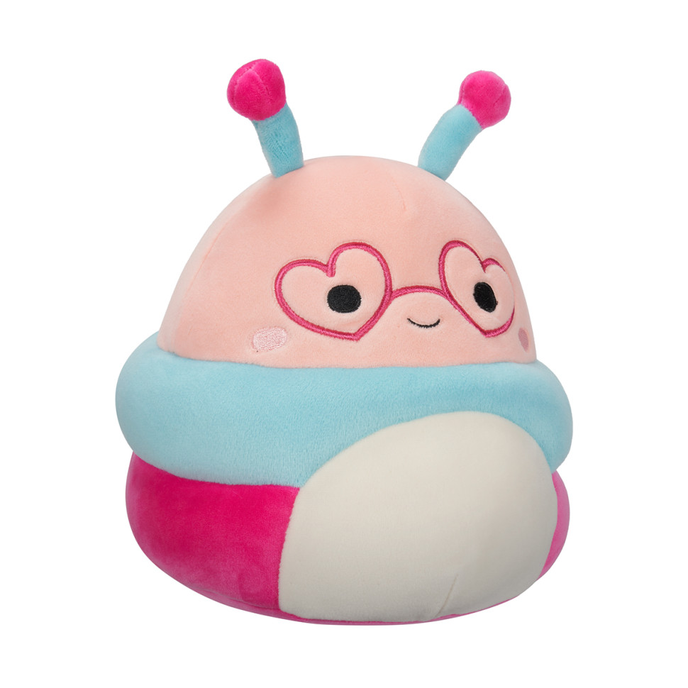 М'яка іграшка Гусениця Гріффіт Squishmallows SQVA00872, 30 см