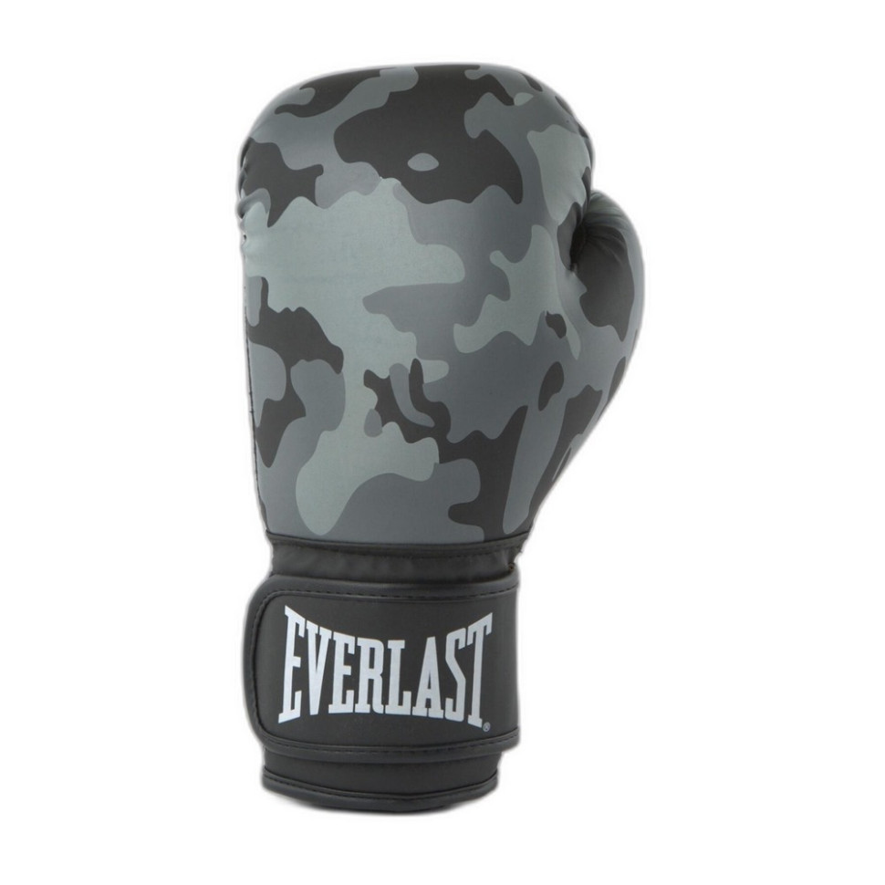 Боксерські рукавиці SPARK BOXING GLOVES Everlast 919580-70-1214 сірий 14 унцій