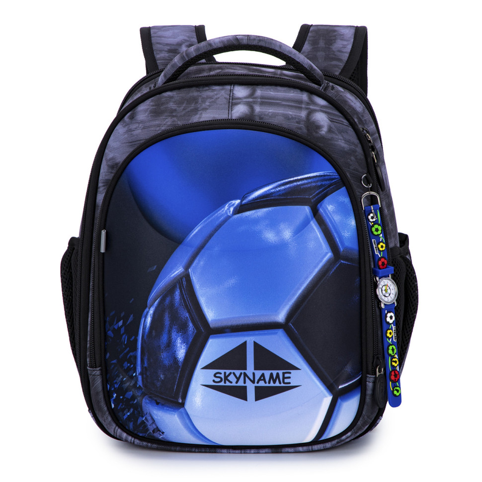 Шкільний рюкзак для хлопчика SkyName Winner R4-416 з мішком для взуття