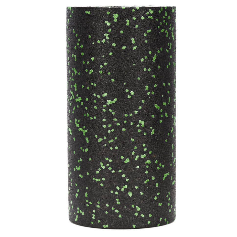 Массажный ролик Actiget ACT0094 EPP, Black/Green 29,5x15 см